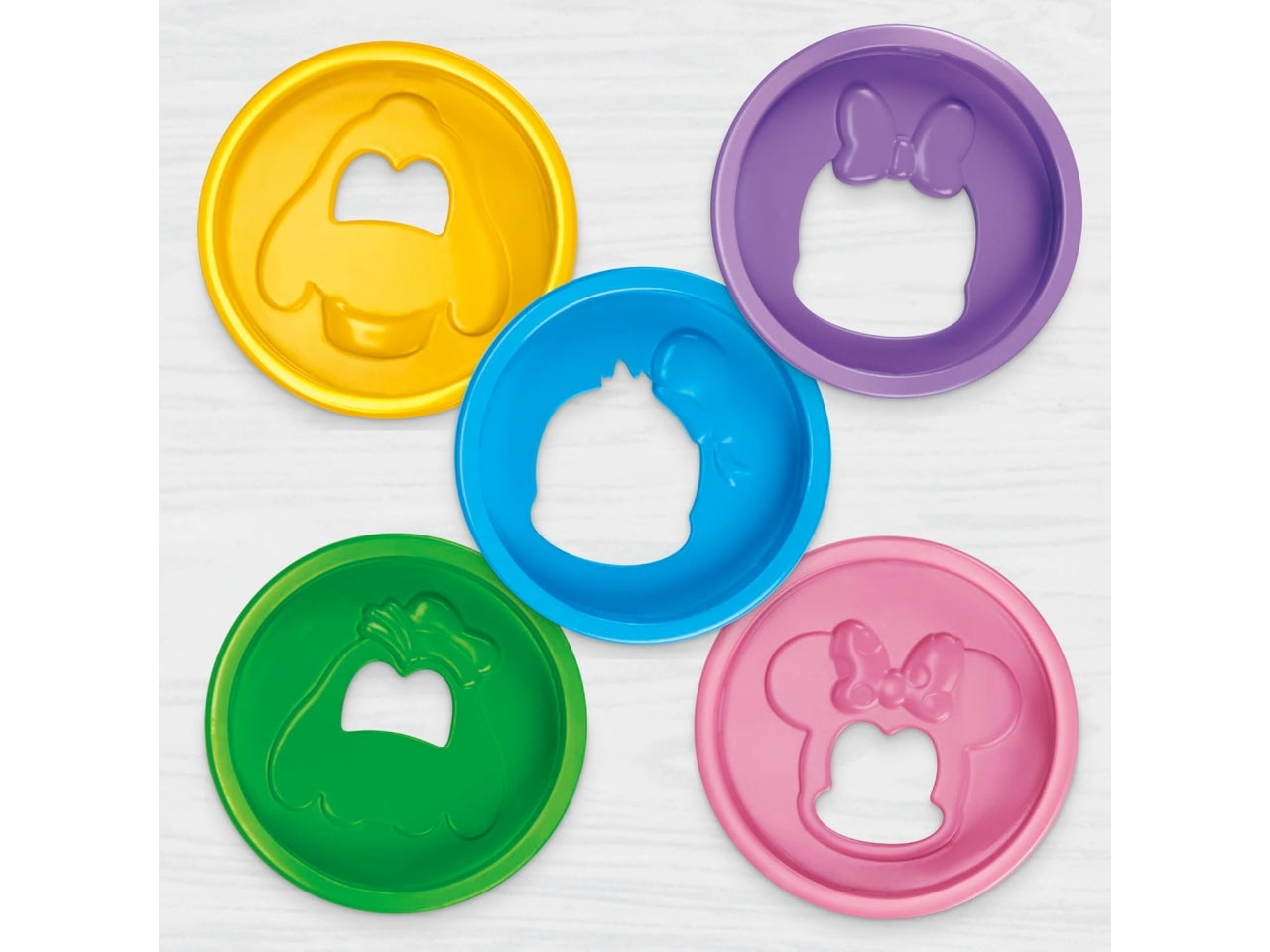 Play-Doh Disney Junior Happy Stackable