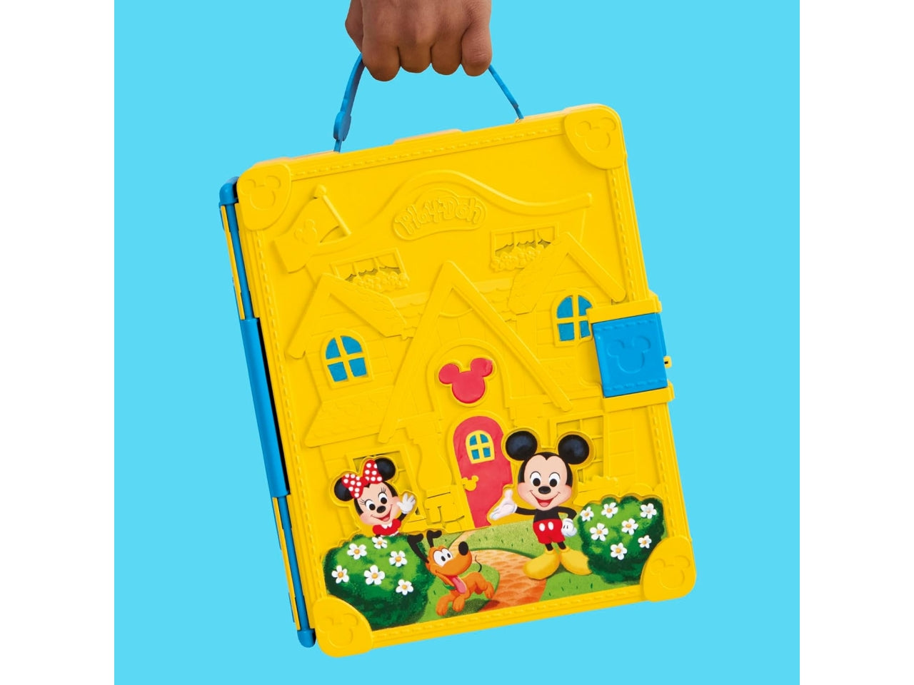 Play-Doh Disney Junior Dai Forma A Una Storia
