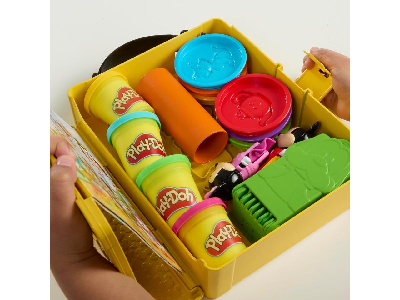 Play-Doh Disney Junior Dai Forma A Una Storia