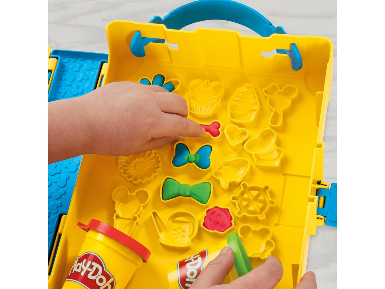 Play-Doh Disney Junior Dai Forma A Una Storia