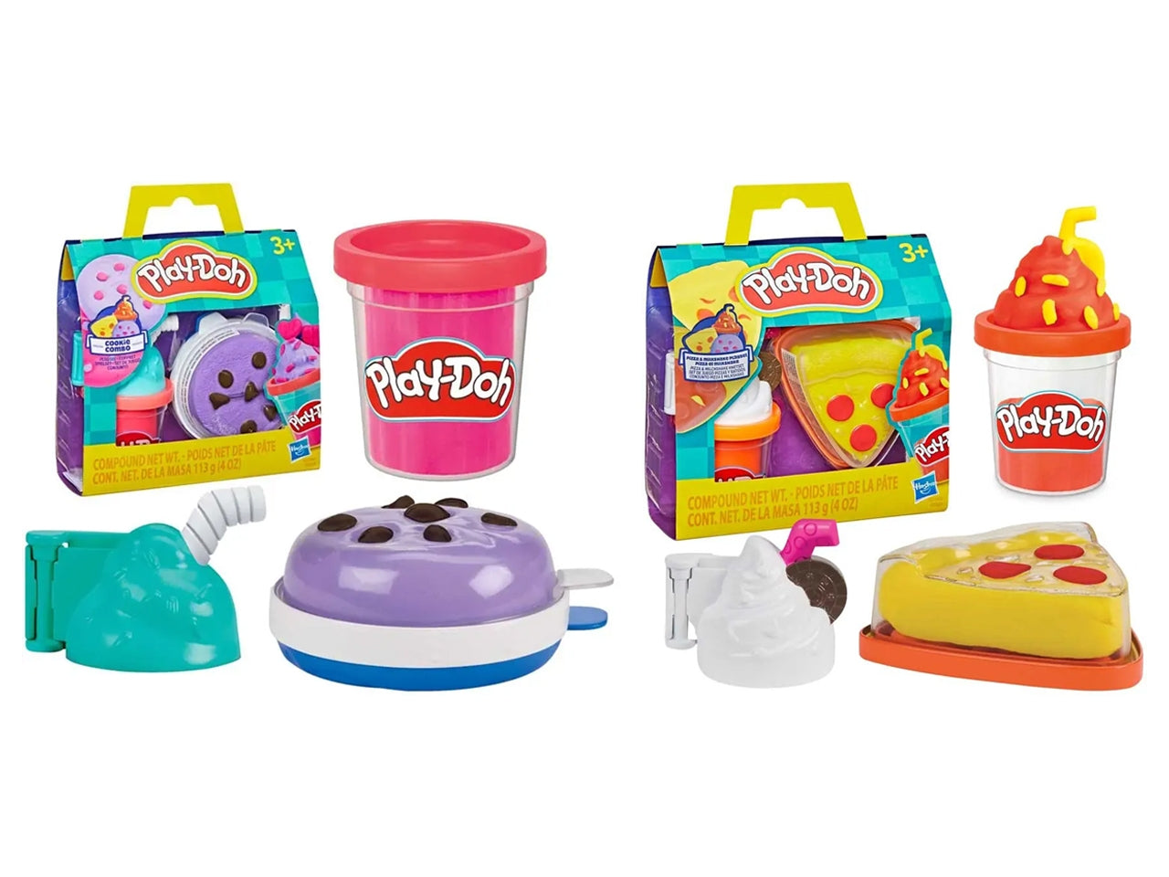 Play-Doh Dolci Da Asporto Ast