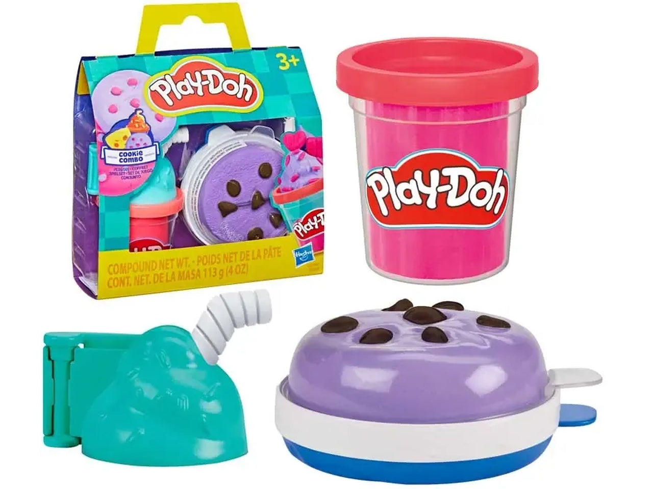 Play-Doh Dolci Da Asporto Ast