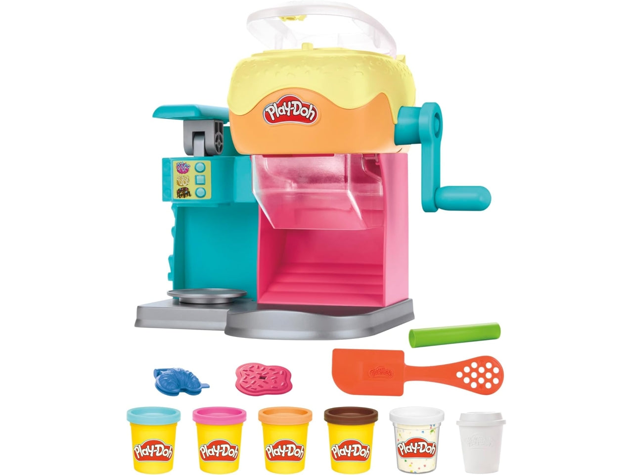 Play-Doh Il Negozio Di Ciambelle