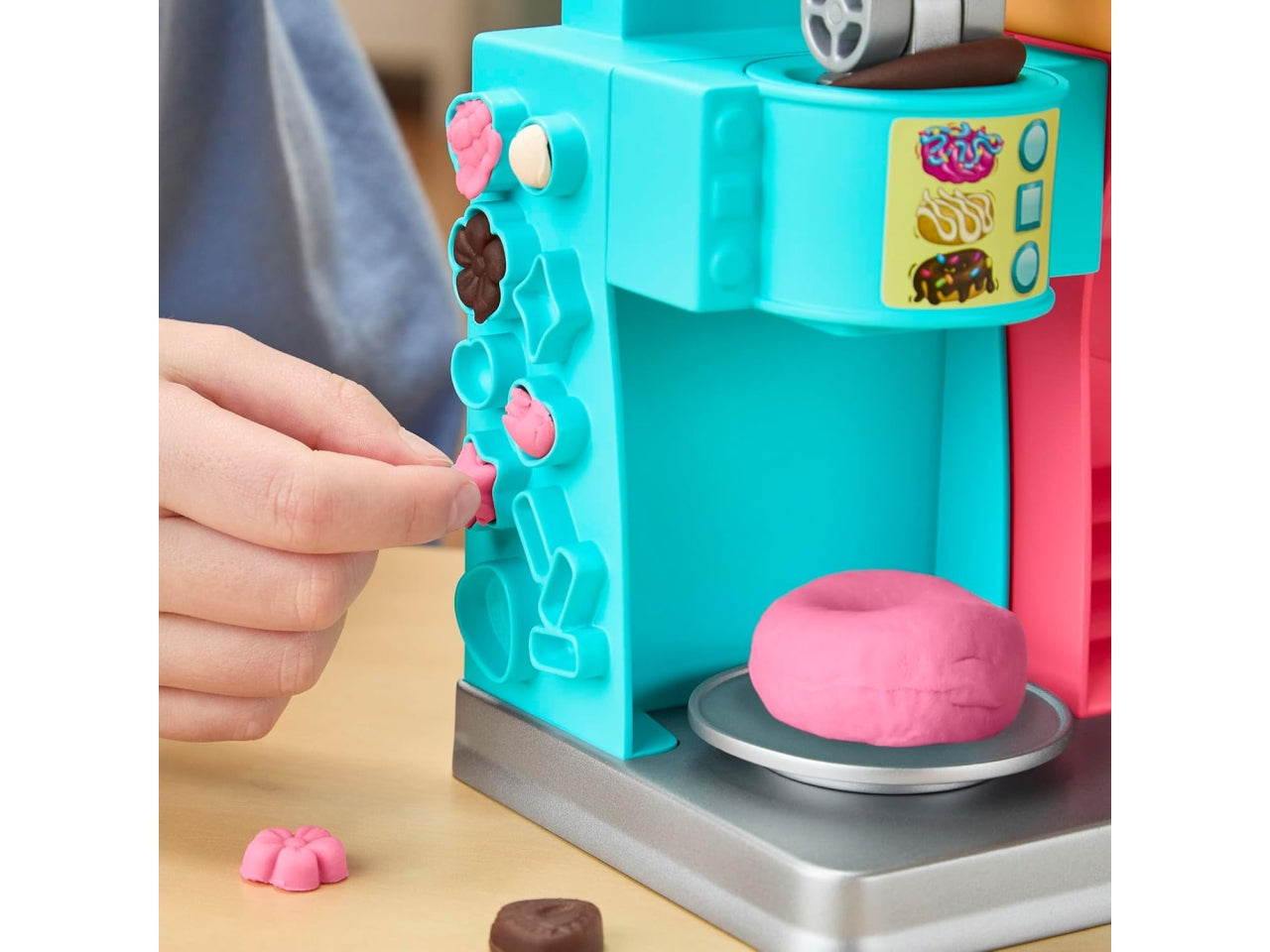 Play-Doh Il Negozio Di Ciambelle