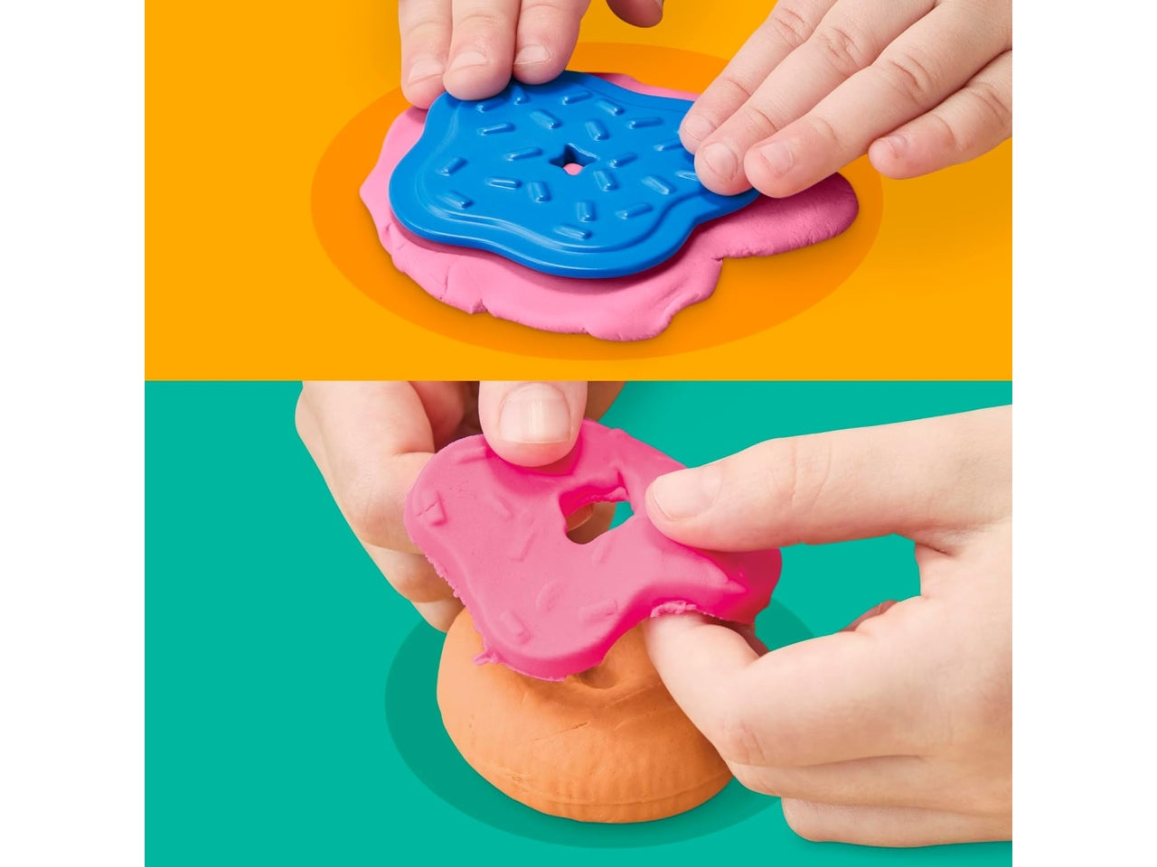 Play-Doh Il Negozio Di Ciambelle