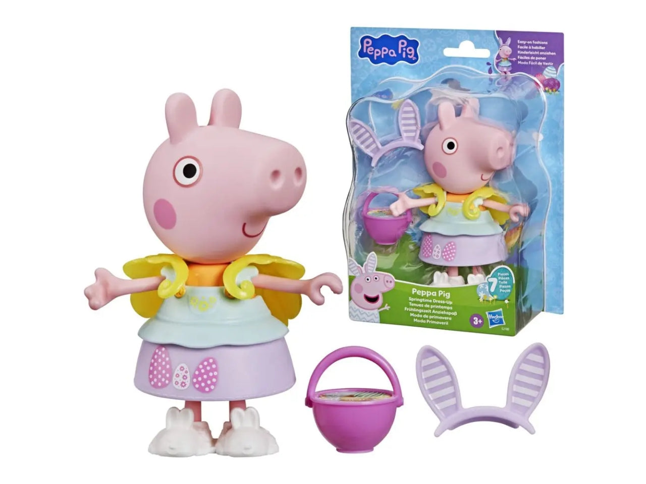 Peppa Pig Outfit Primavera