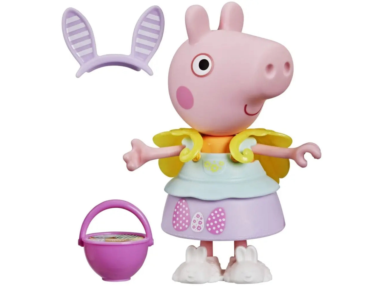 Peppa Pig Outfit Primavera