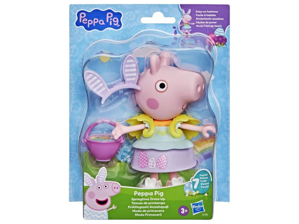 Peppa Pig Outfit Primavera