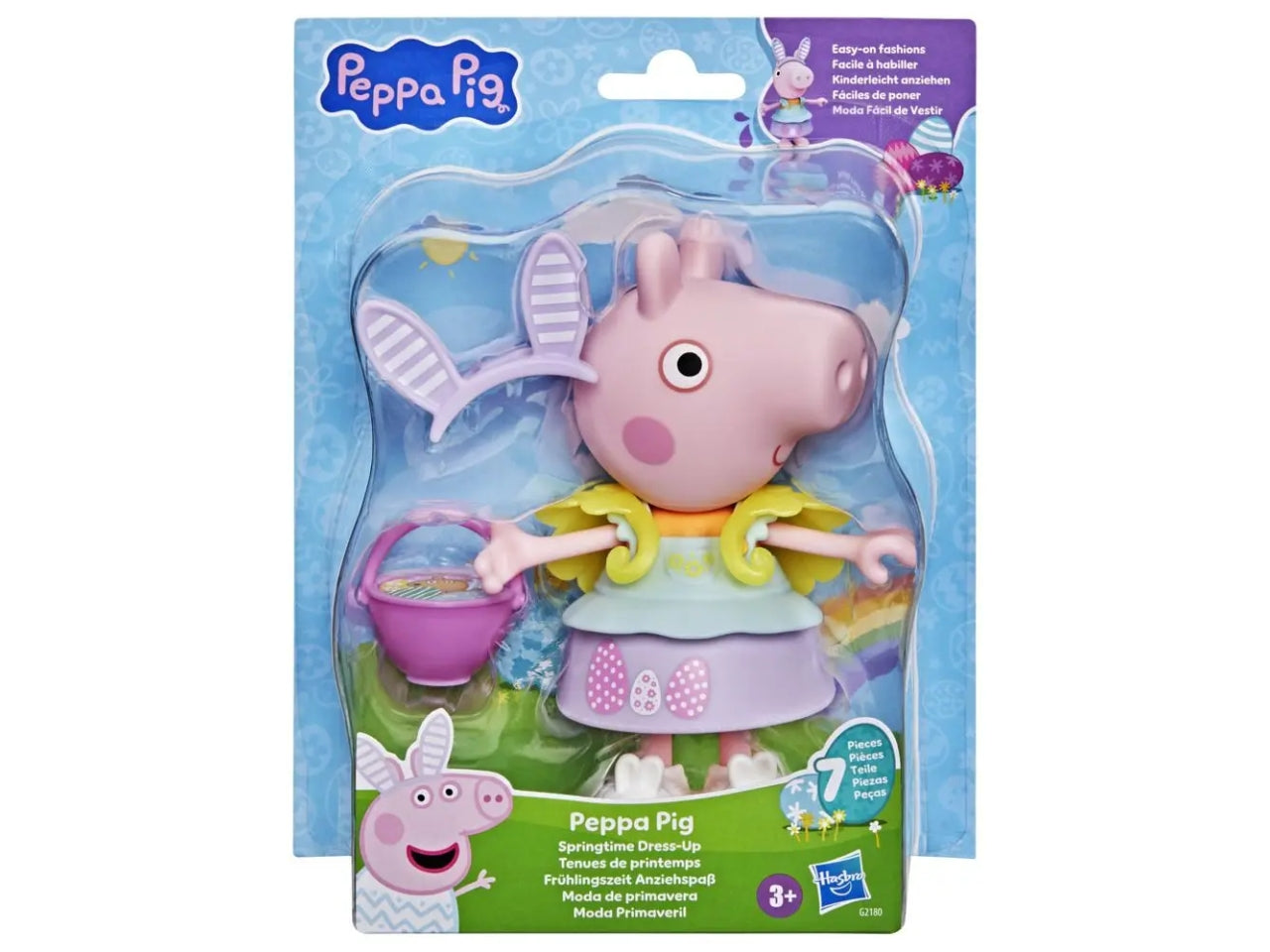 Peppa Pig Outfit Primavera