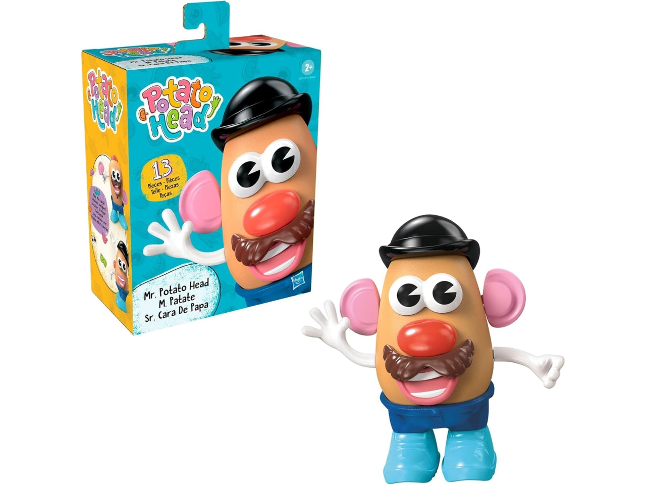 Potato Head Mr Mrs Potato Head Ast