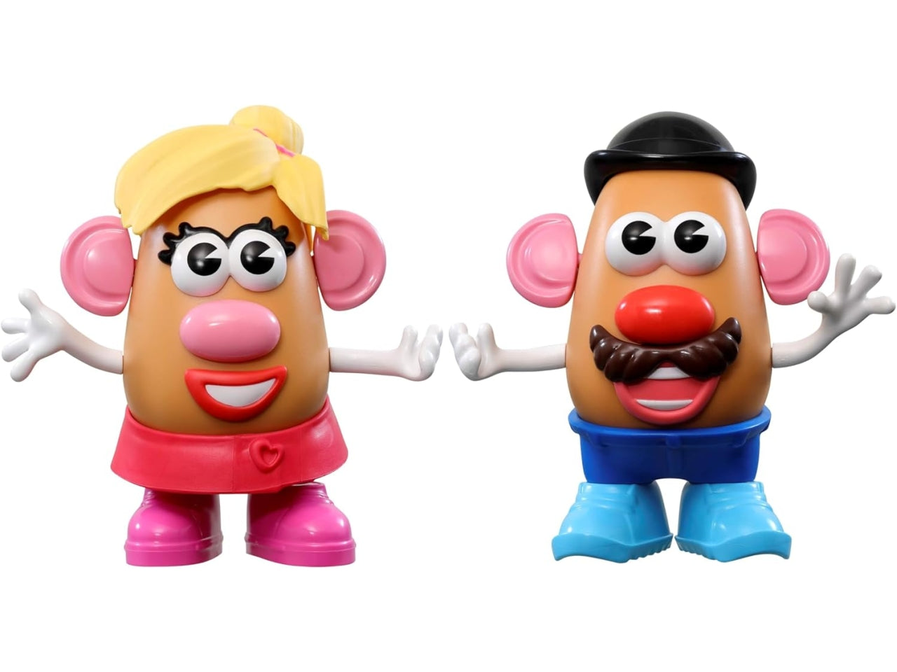 Potato Head Mr Mrs Potato Head Ast