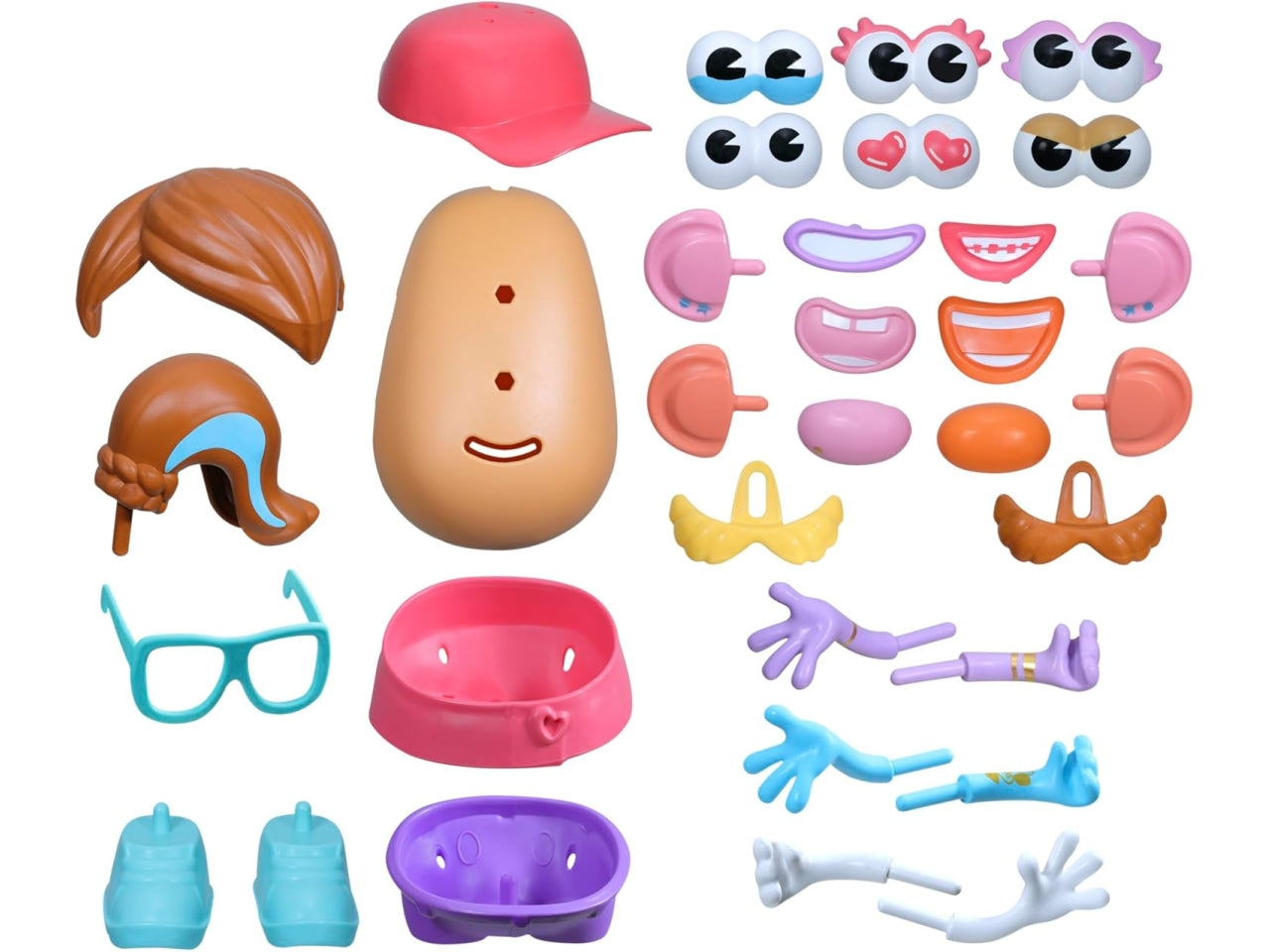 Potato Head Express Yourspud