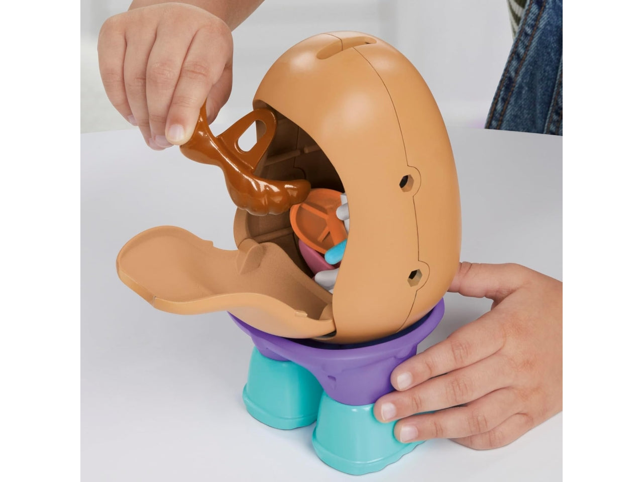 Potato Head Express Yourspud