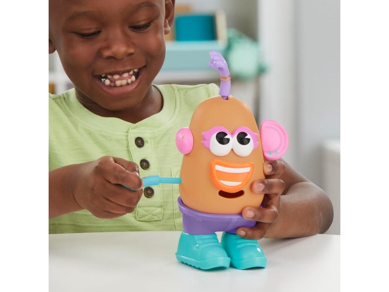 Potato Head Express Yourspud