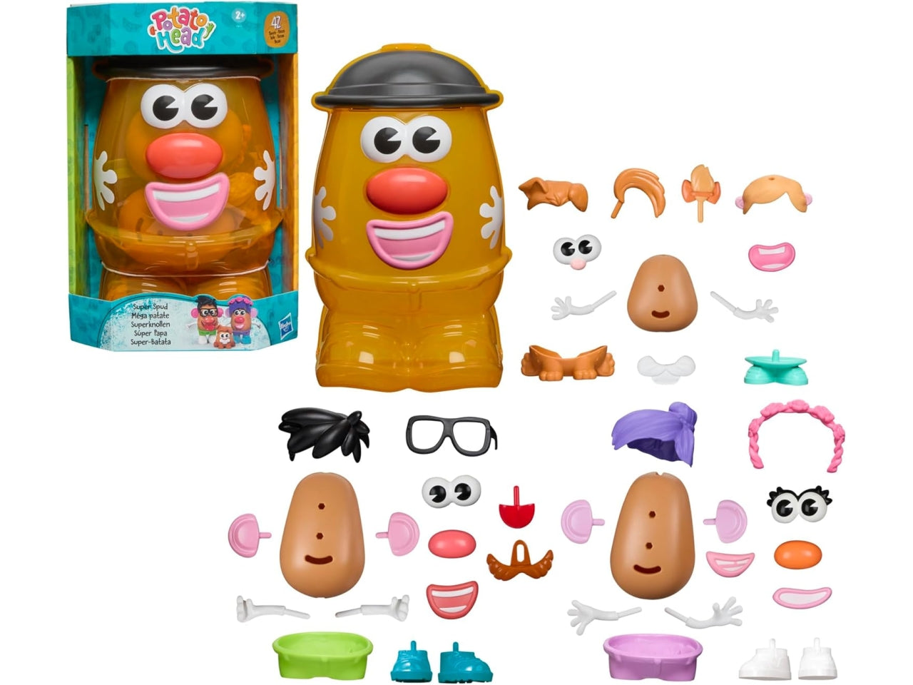 Potato Head Super Spud