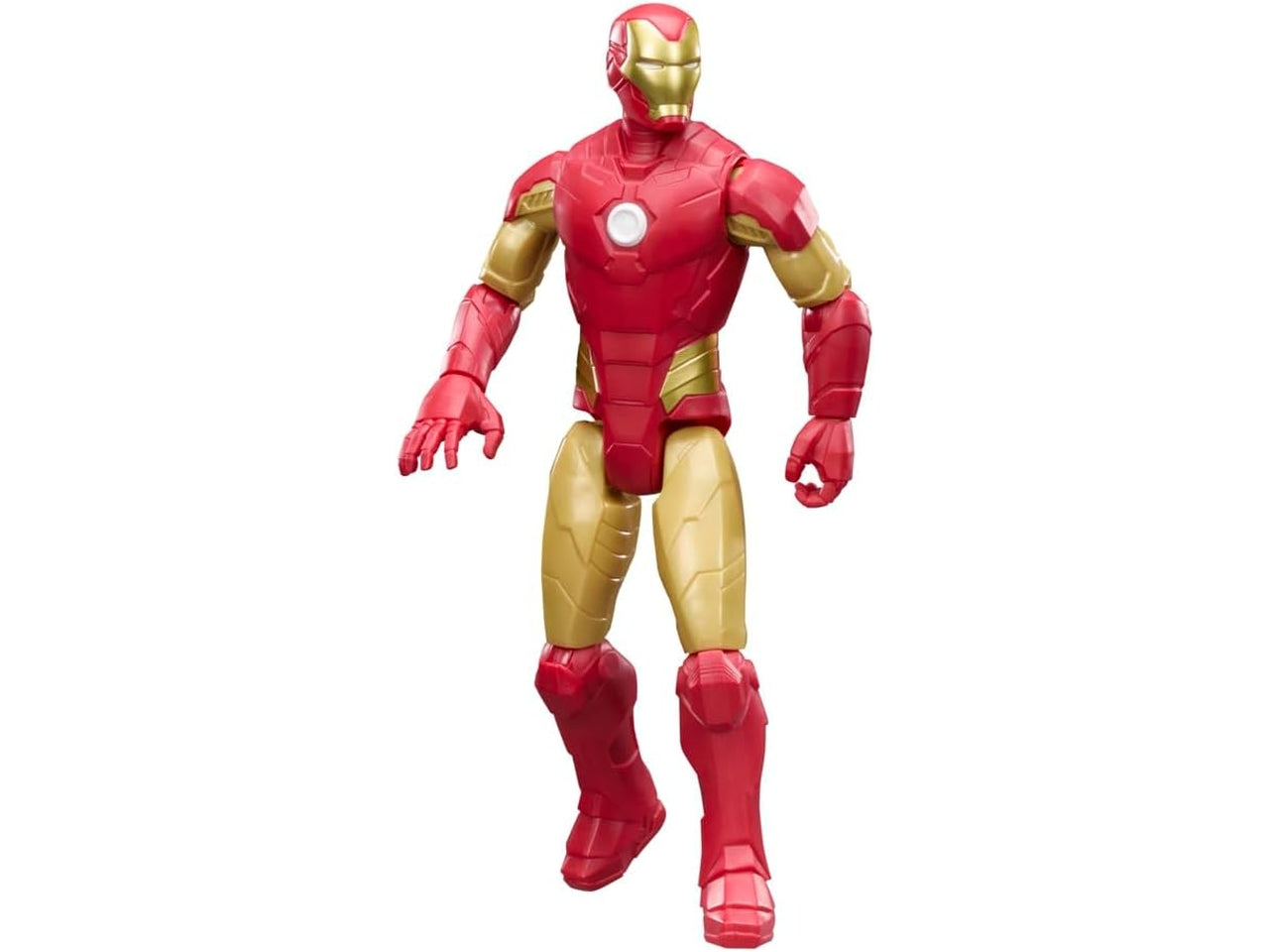 Avengers Titan Hero Articolato Iron Man