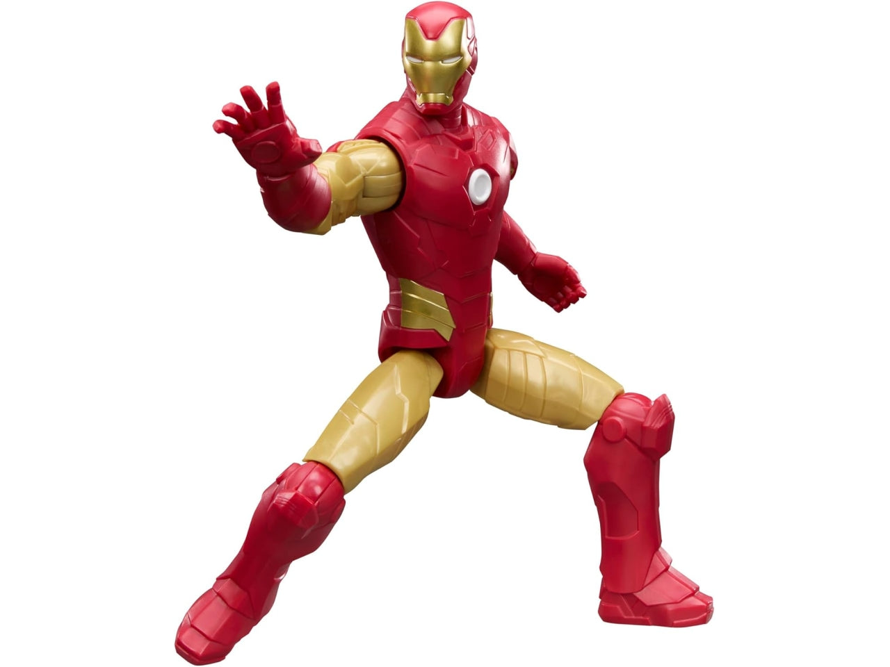 Avengers Titan Hero Articolato Iron Man