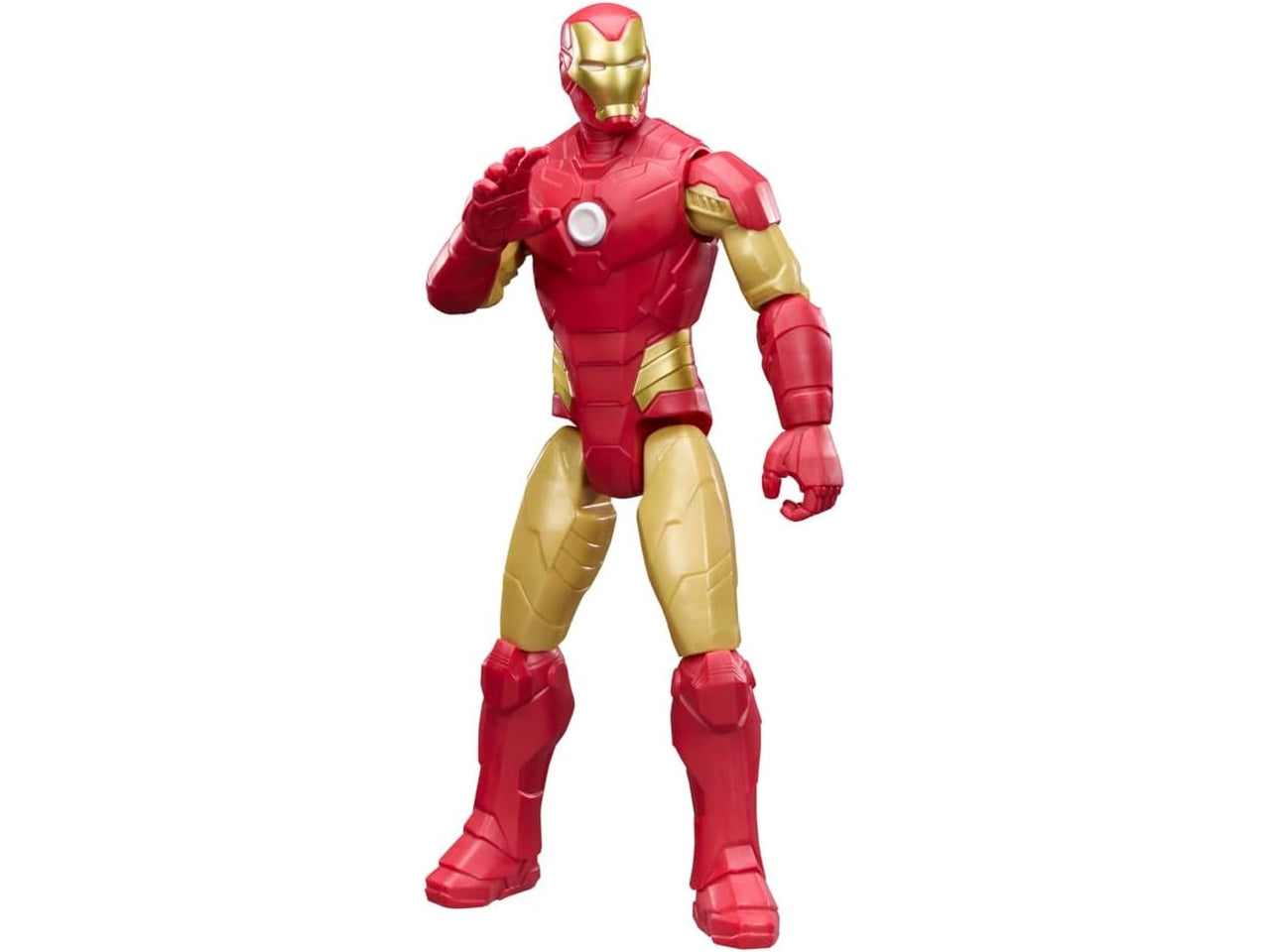 Avengers Titan Hero Articolato Iron Man