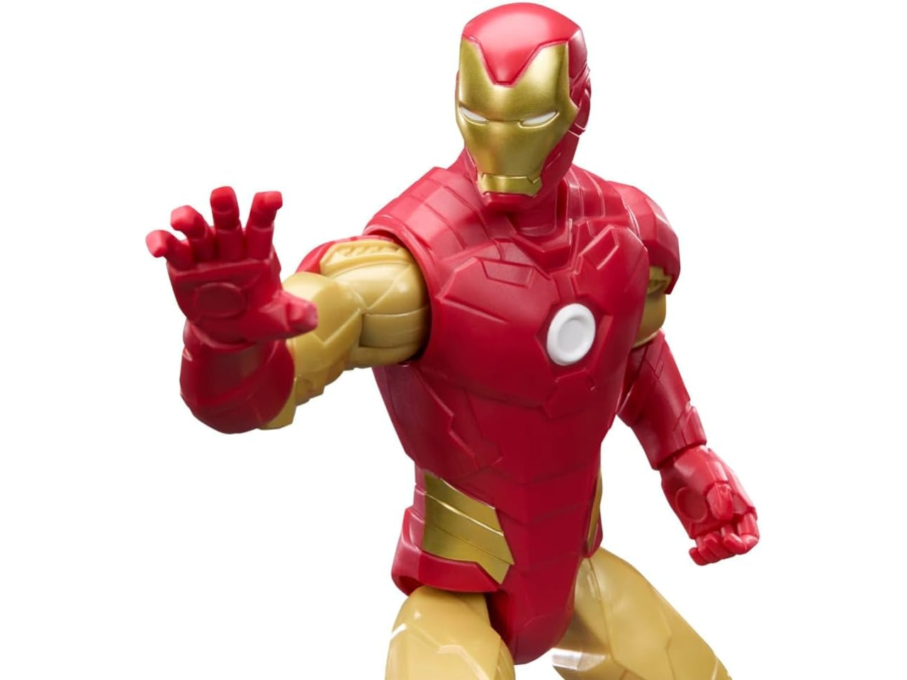 Avengers Titan Hero Articolato Iron Man