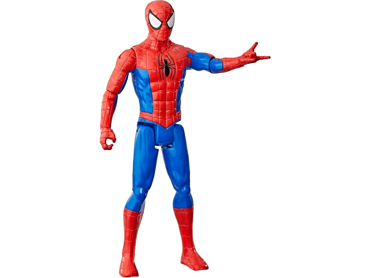 Spider-Man Spd Red Blue Classic Spiderman