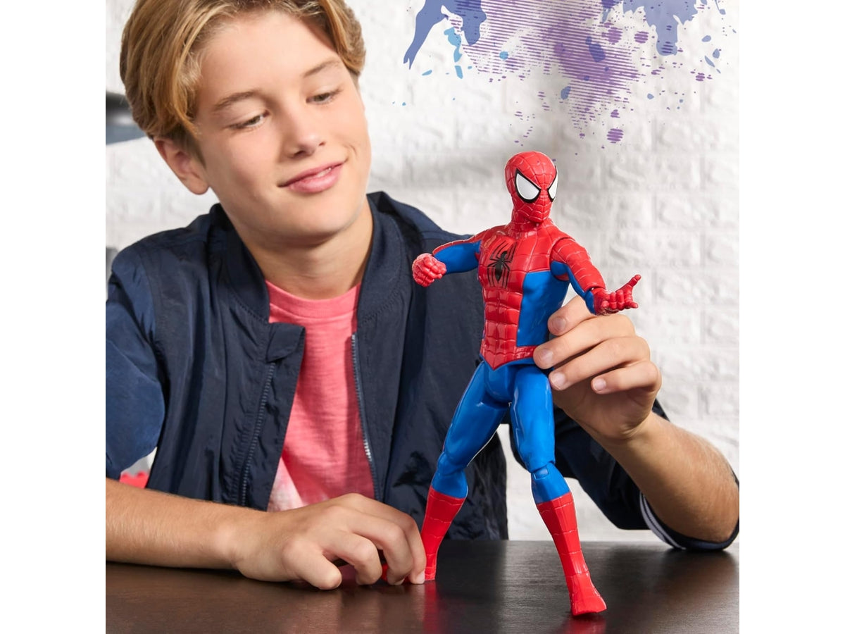 Spider-Man Spd Red Blue Classic Spiderman