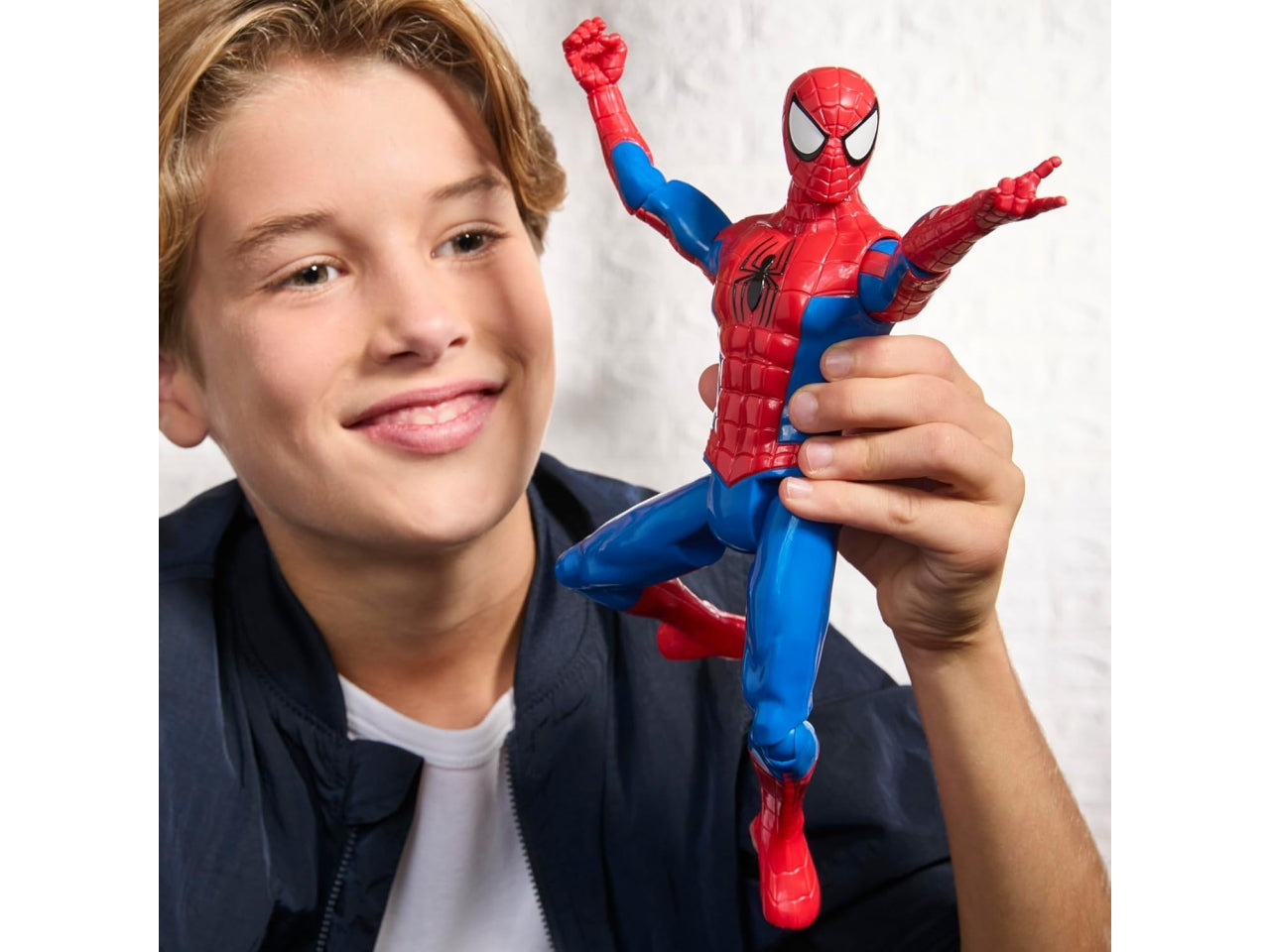 Spider-Man Spd Red Blue Classic Spiderman