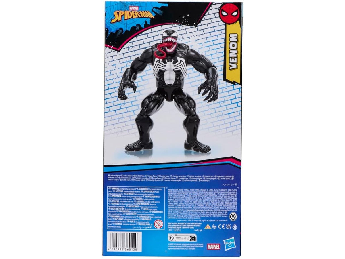 Spider-Man Spd Titan Hero Venom