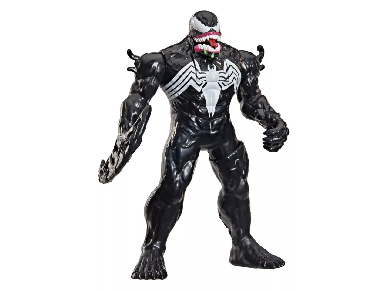 Spider-Man Spider-Man Spd Action Fx 6In Venom Figure