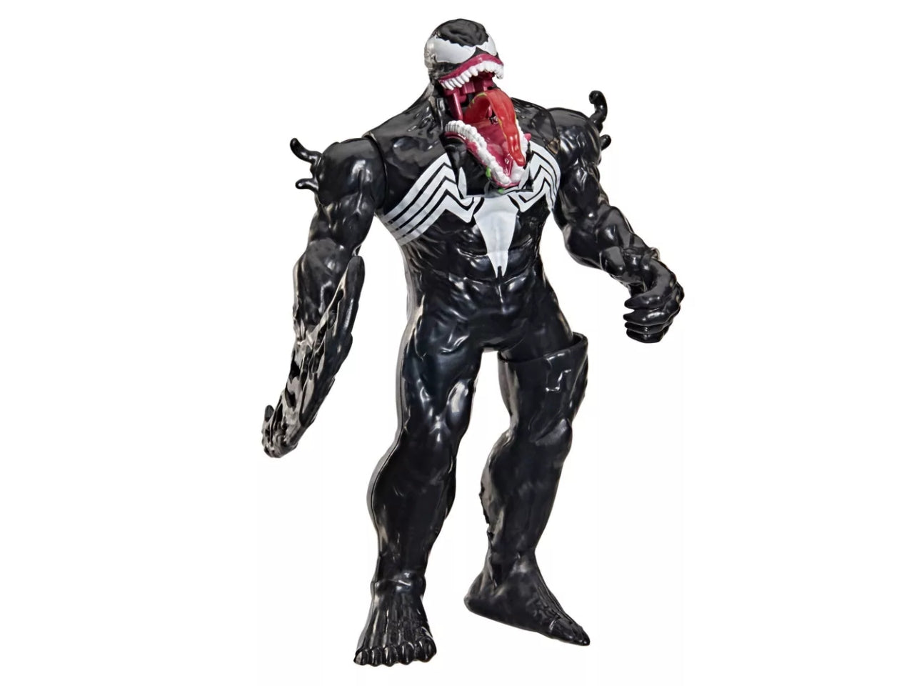 Spider-Man Spider-Man Spd Action Fx 6In Venom Figure