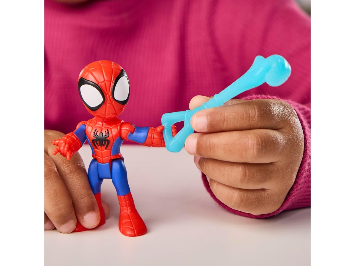 Spidey And His Amazing Friends L'Elicottero