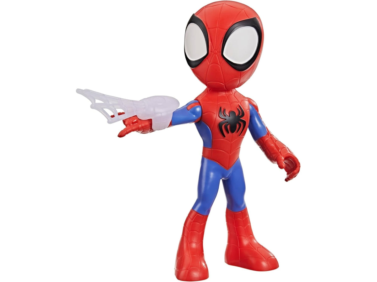 Spidey And His Amazing Friends figura Mega Spidey