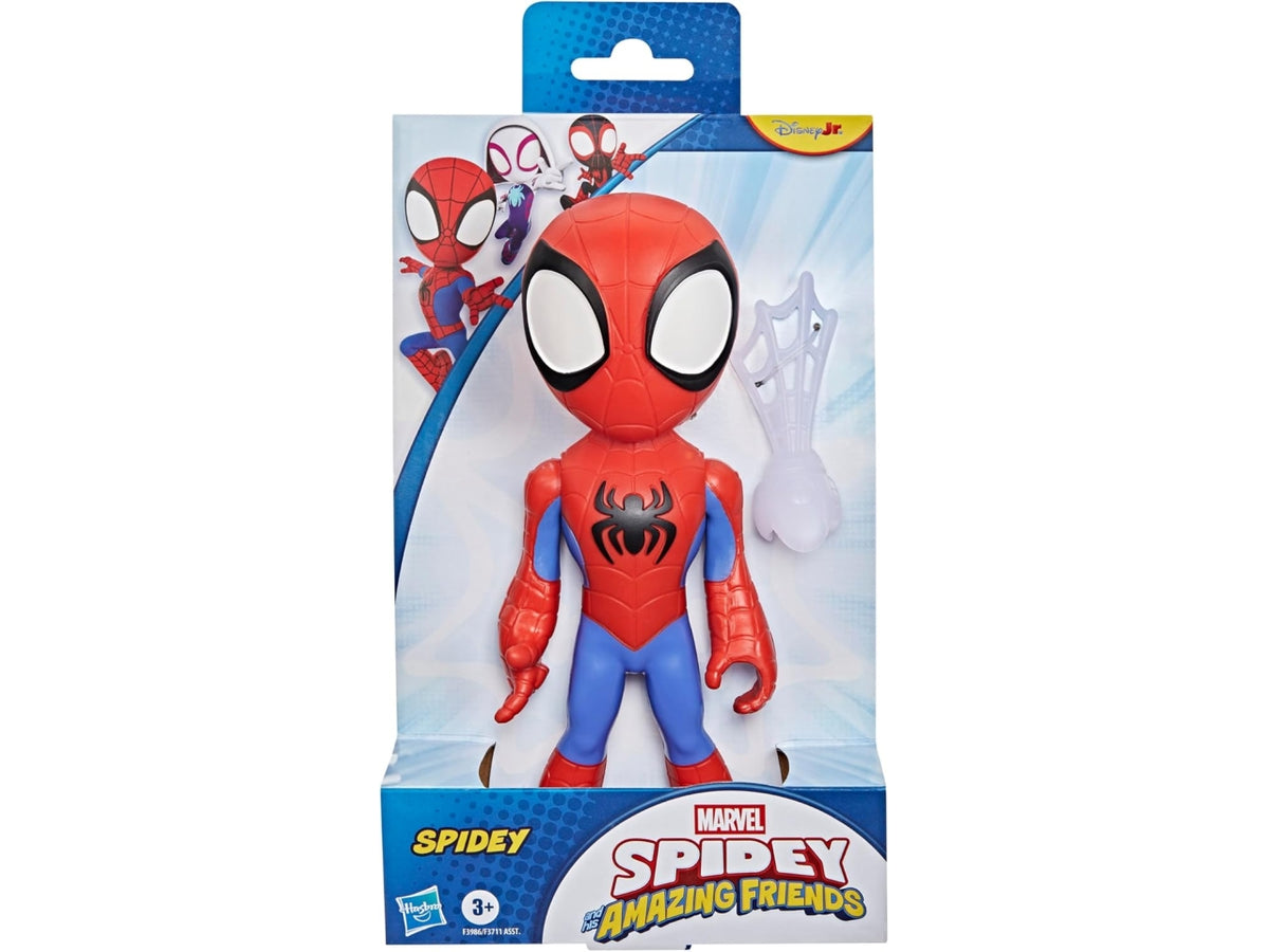 Spidey And His Amazing Friends figura Mega Spidey