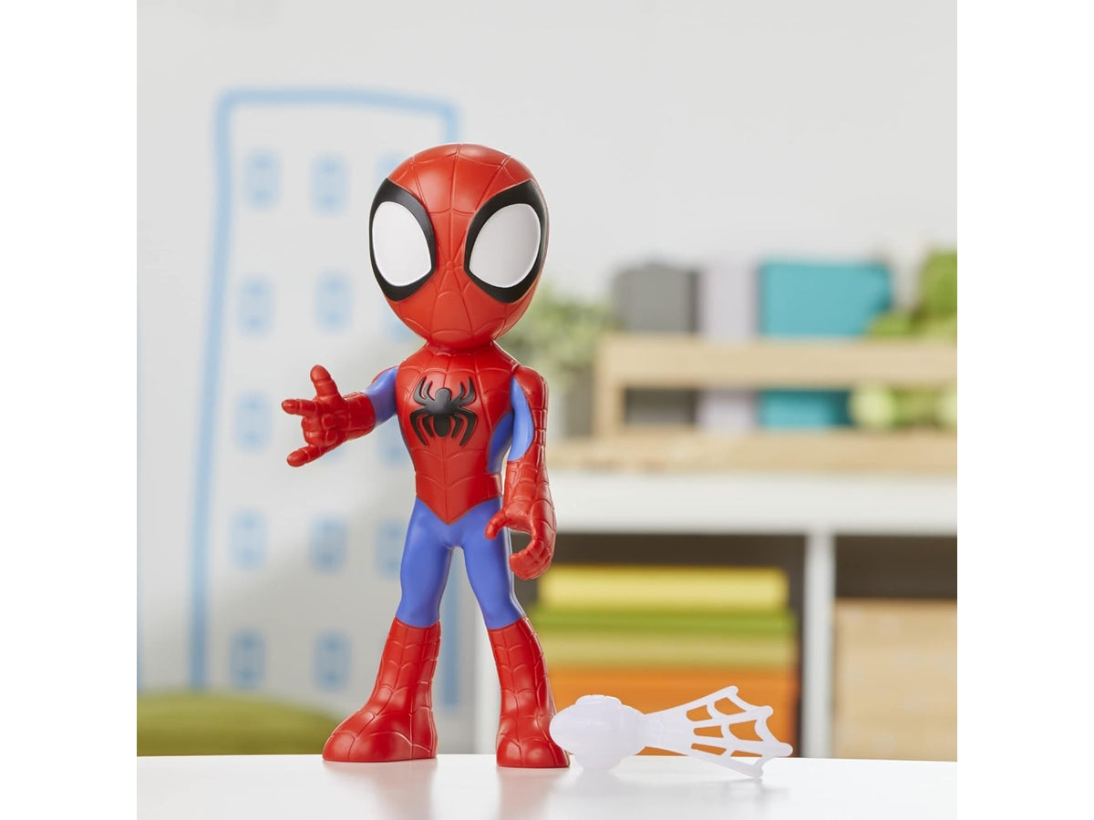 Spidey And His Amazing Friends figura Mega Spidey