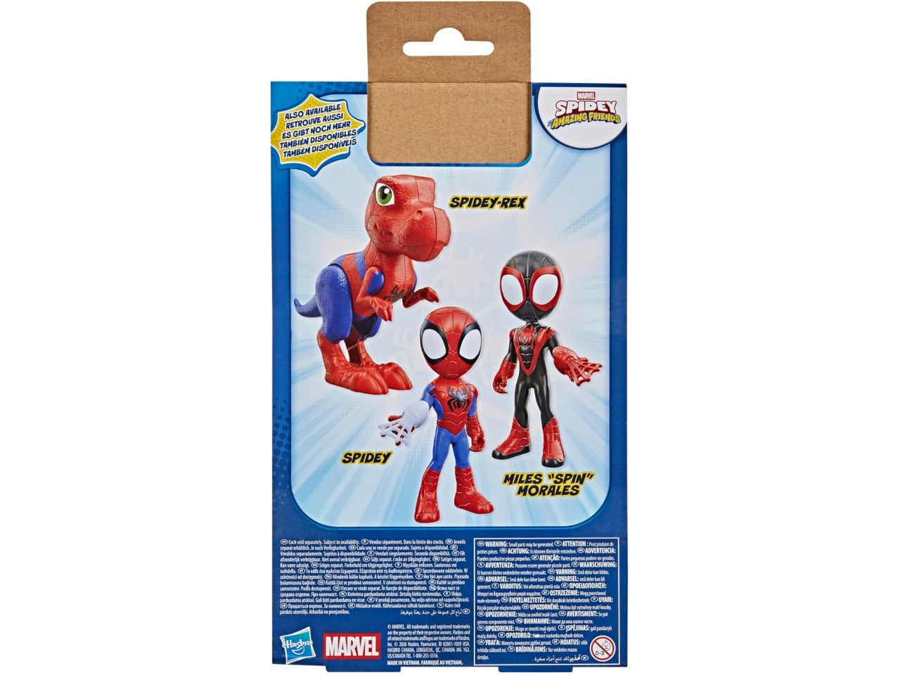 Spidey and his Amazing friends figura mega Ghost Spider