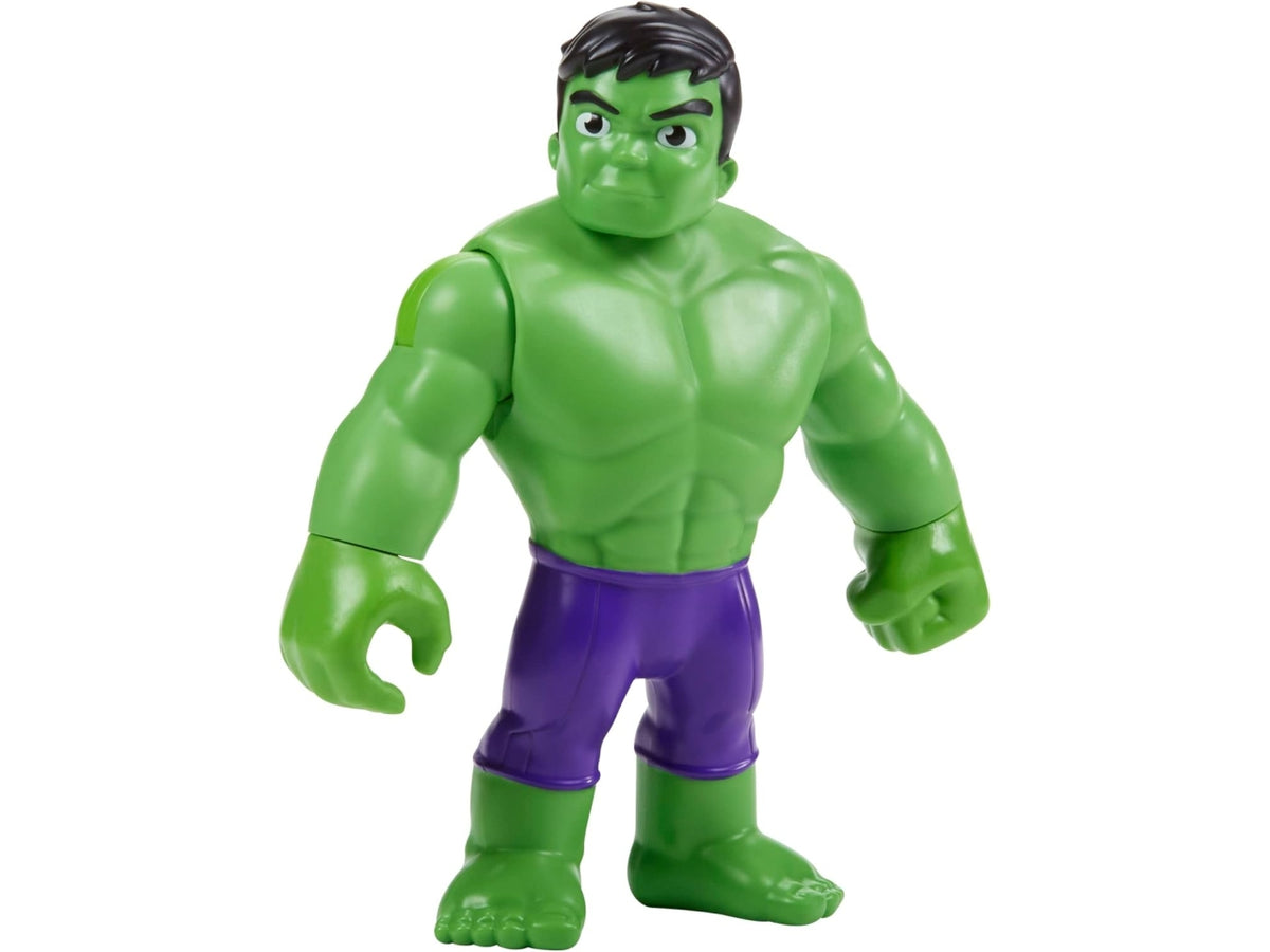 Spidey And His Amazing Friends figura Mega Hulk