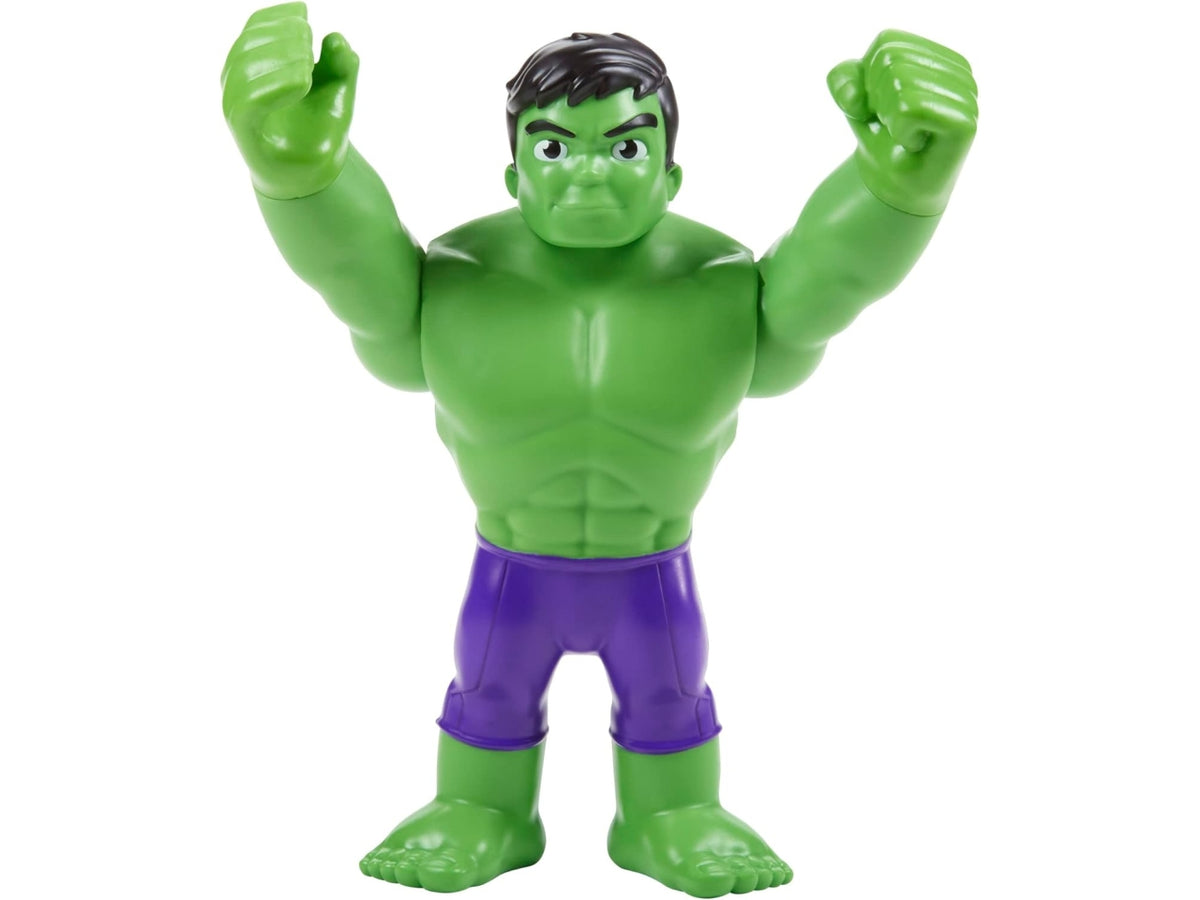 Spidey And His Amazing Friends figura Mega Hulk