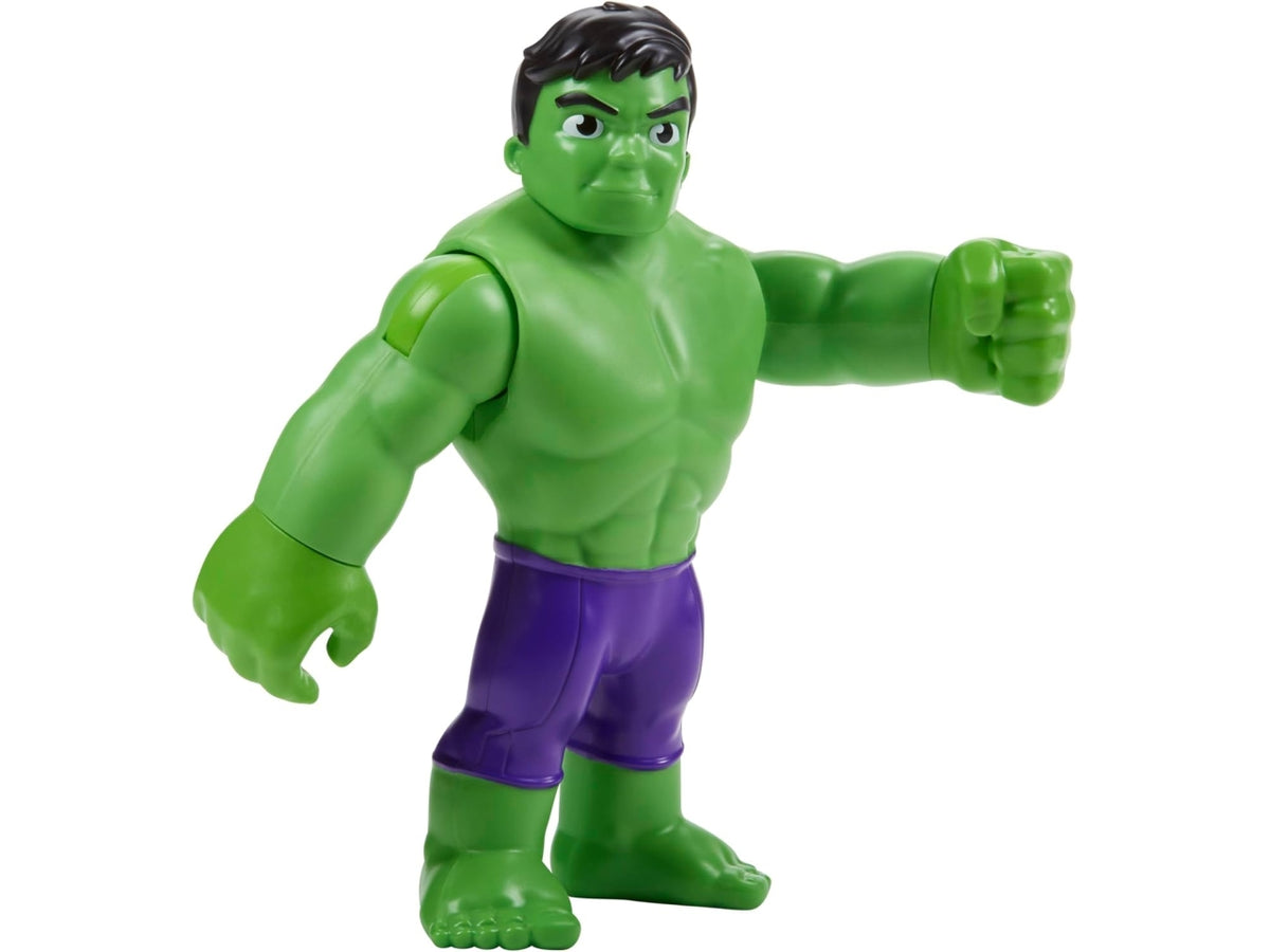 Spidey And His Amazing Friends figura Mega Hulk