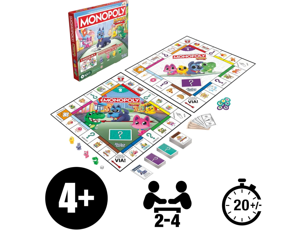 Monopoly Junior