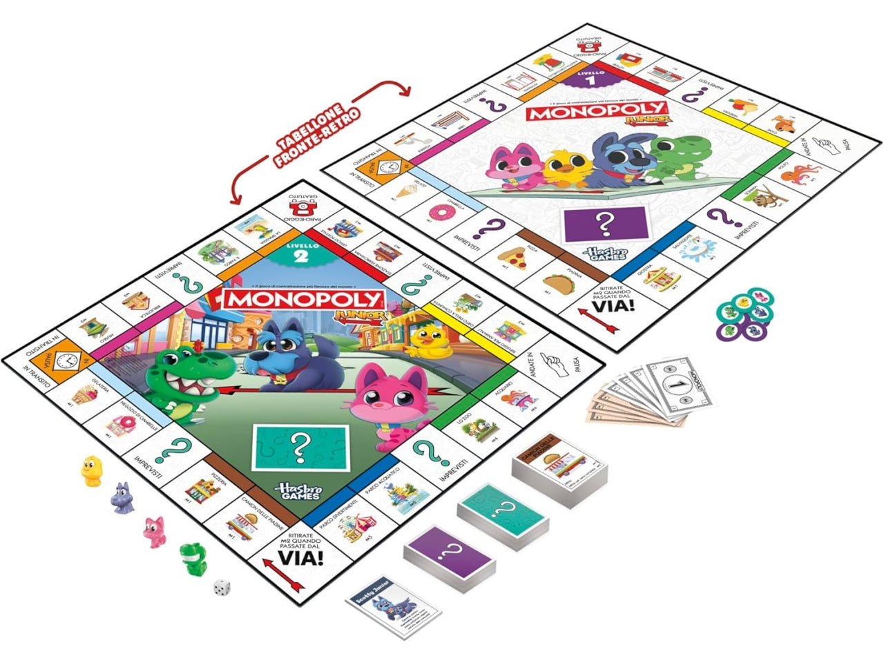 Monopoly Junior