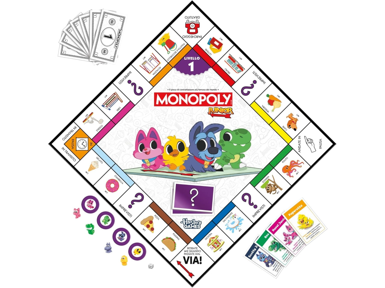 Monopoly Junior