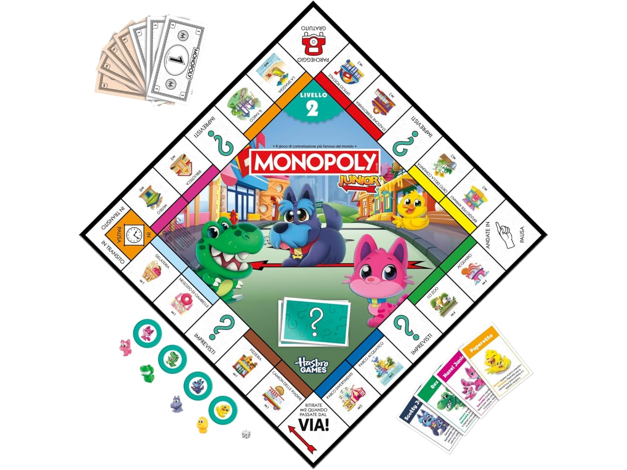 Monopoly Junior