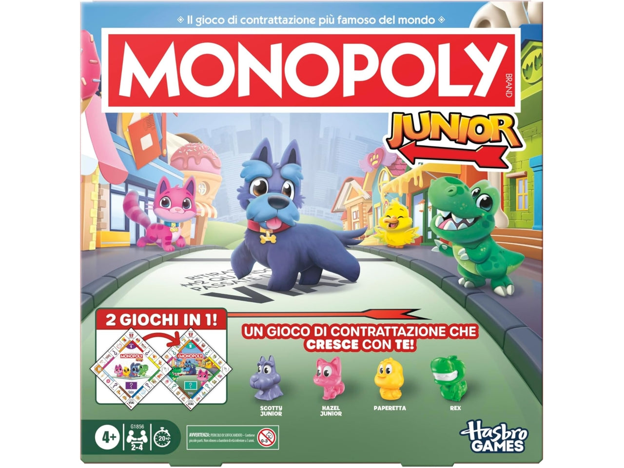 Monopoly Junior