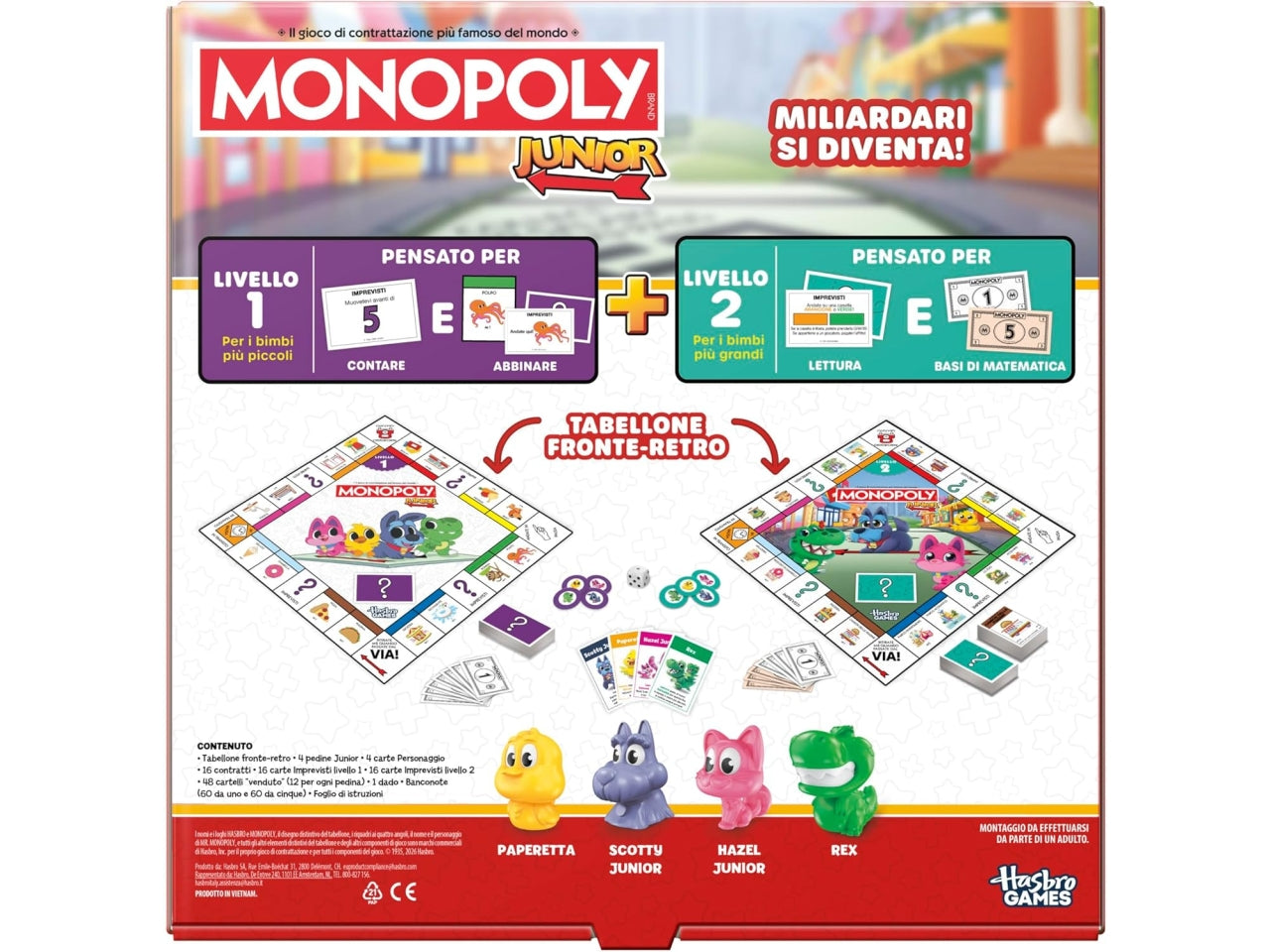 Monopoly Junior