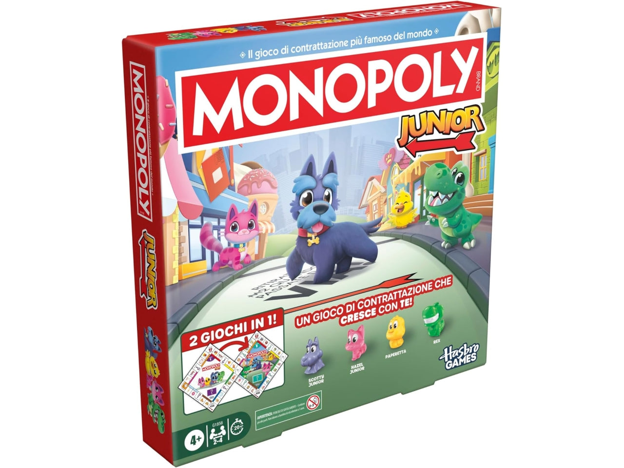 Monopoly Junior