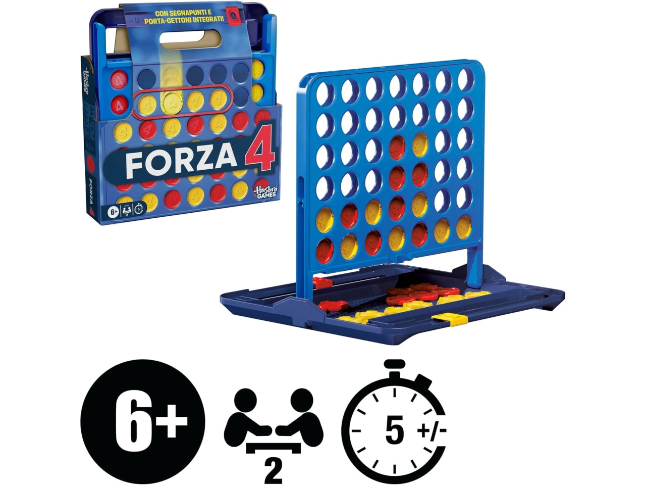 Connect 4 Forza 4 Refresh