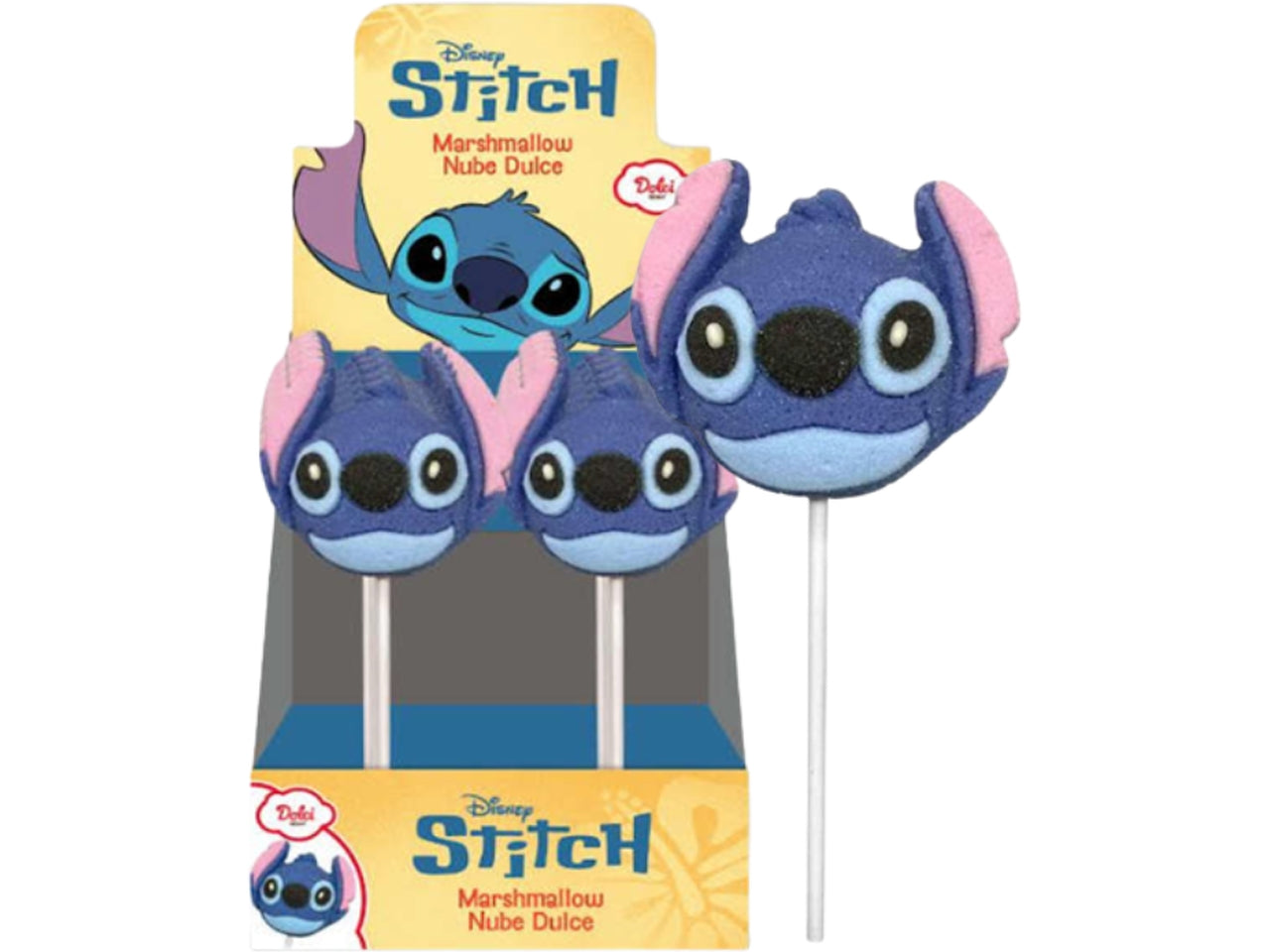 Lecca Mallow Stitch 30gr