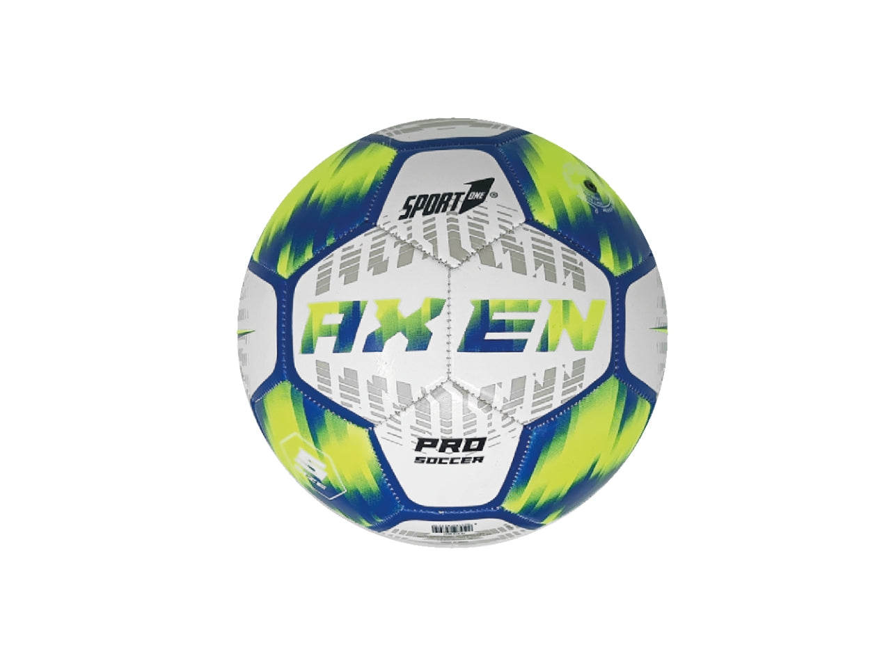 Pallone Calcio Axen misura 5