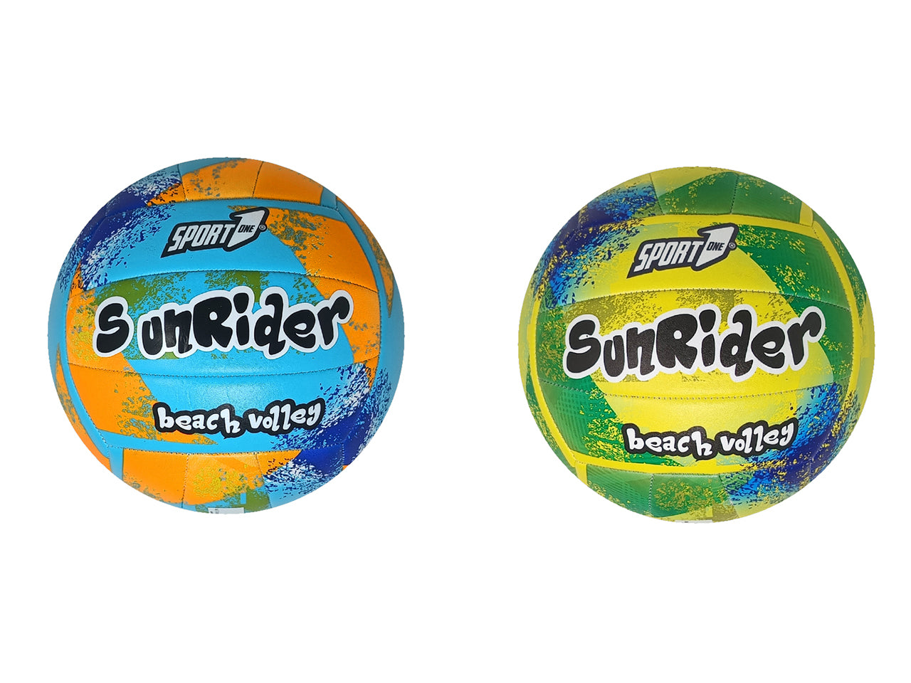 Pallone Beach Volley Sunrider misura 5