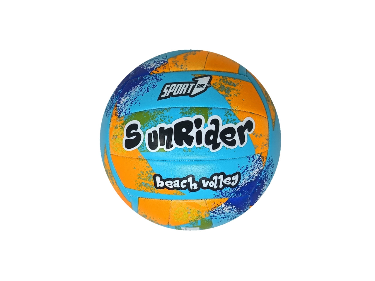 Pallone Beach Volley Sunrider misura 5