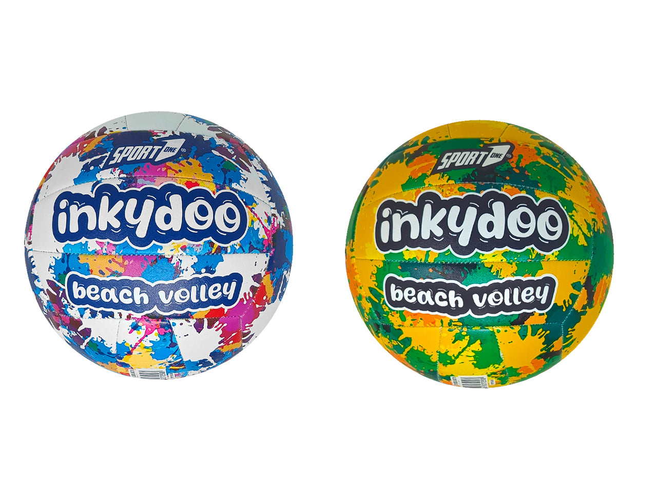 Pallone Beach Volley Inkydoo misura 5